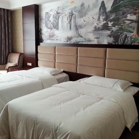 New West Street Hotel - Grand Wing 양수오 외부 사진