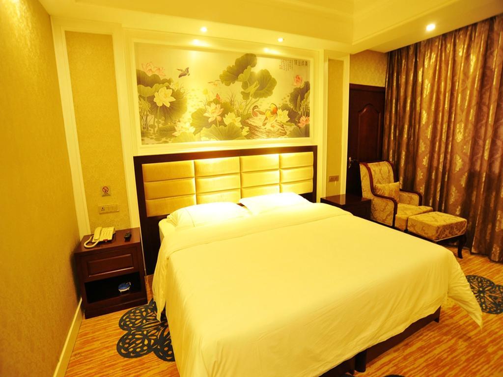 New West Street Hotel - Grand Wing 양수오 객실 사진