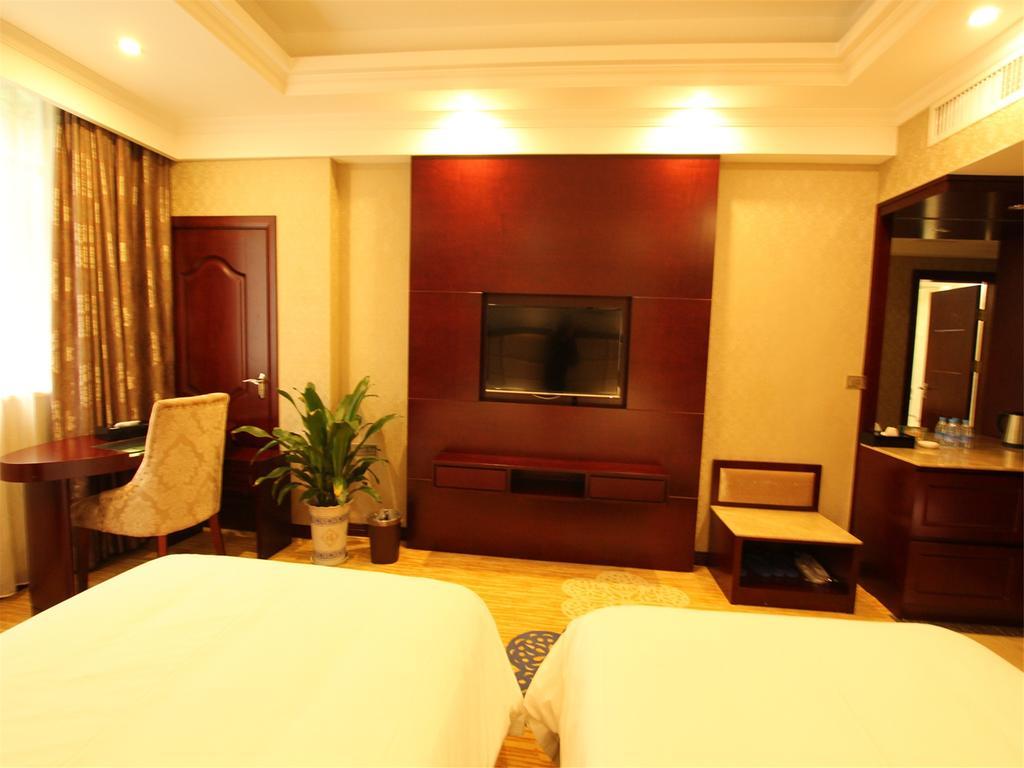 New West Street Hotel - Grand Wing 양수오 외부 사진