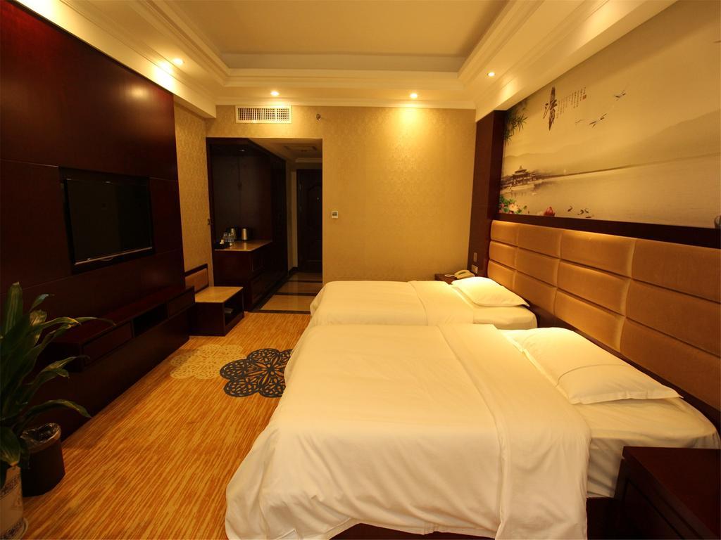 New West Street Hotel - Grand Wing 양수오 외부 사진