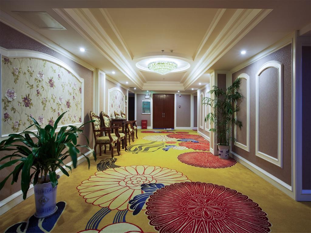 New West Street Hotel - Grand Wing 양수오 외부 사진