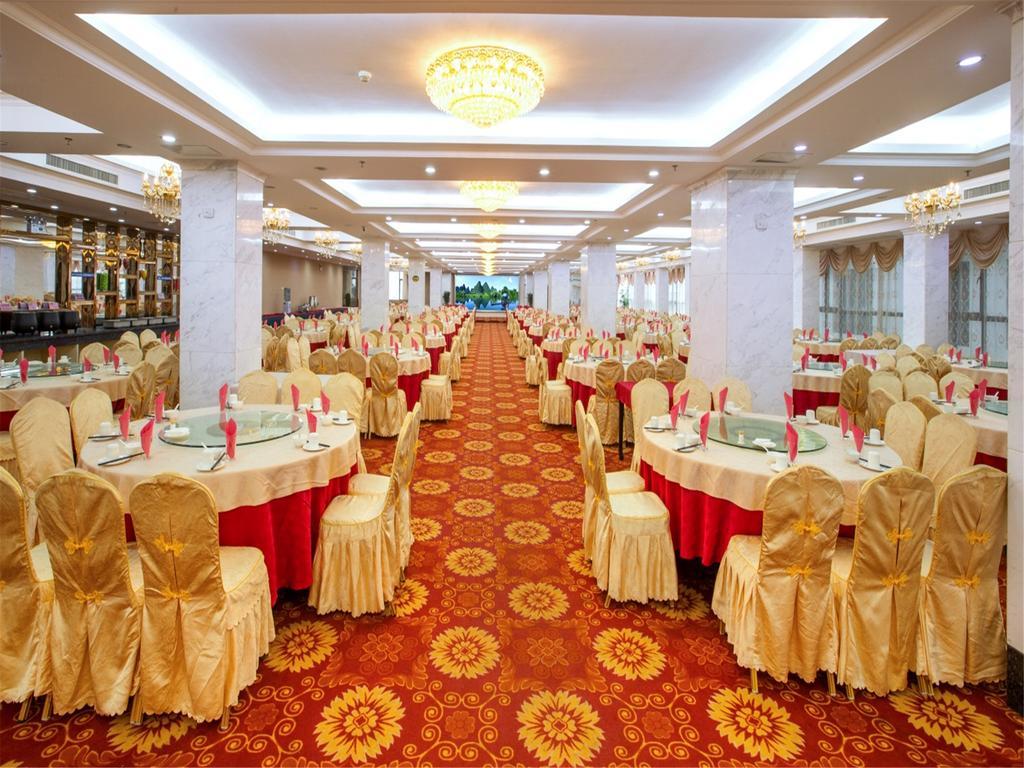 New West Street Hotel - Grand Wing 양수오 외부 사진