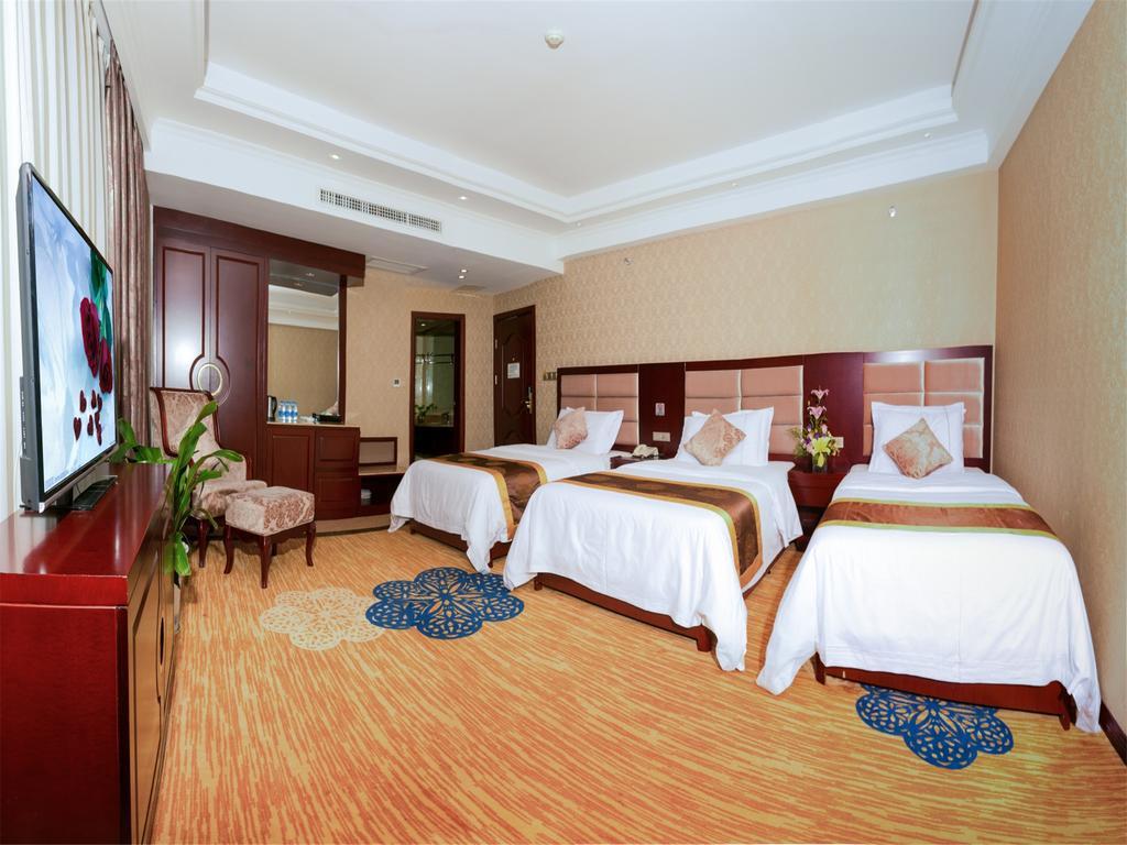 New West Street Hotel - Grand Wing 양수오 외부 사진