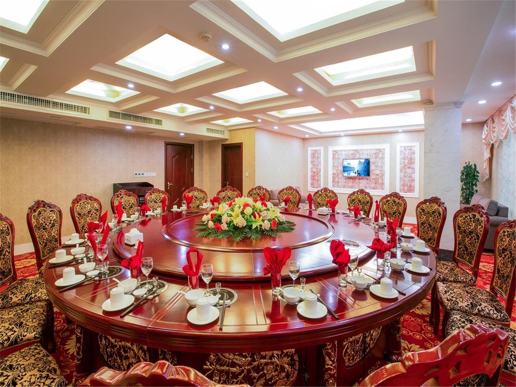 New West Street Hotel - Grand Wing 양수오 외부 사진