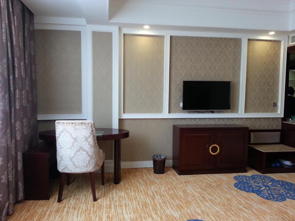New West Street Hotel - Grand Wing 양수오 외부 사진