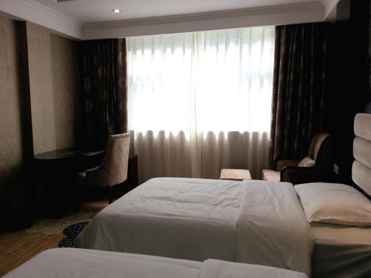 New West Street Hotel - Grand Wing 양수오 외부 사진