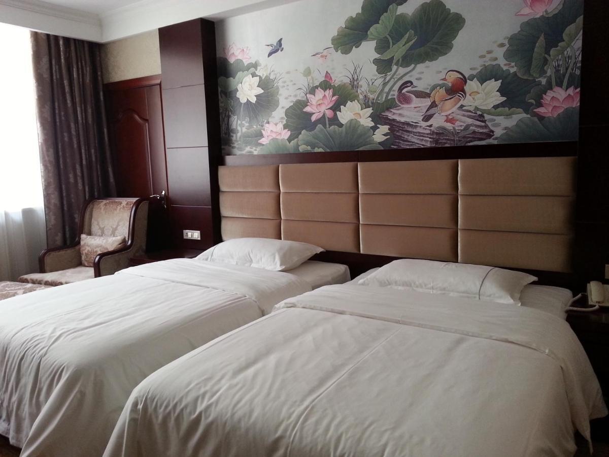 New West Street Hotel - Grand Wing 양수오 객실 사진
