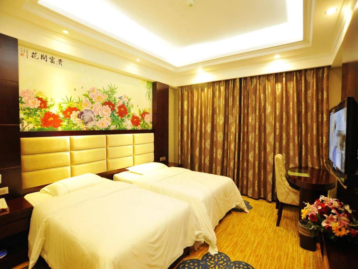 New West Street Hotel - Grand Wing 양수오 객실 사진