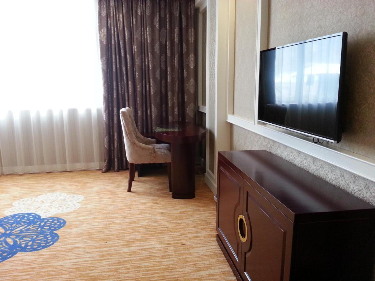 New West Street Hotel - Grand Wing 양수오 외부 사진