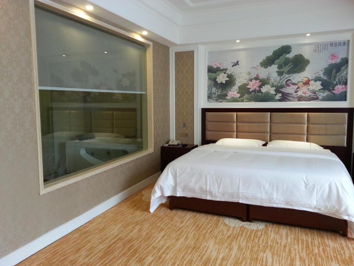 New West Street Hotel - Grand Wing 양수오 외부 사진