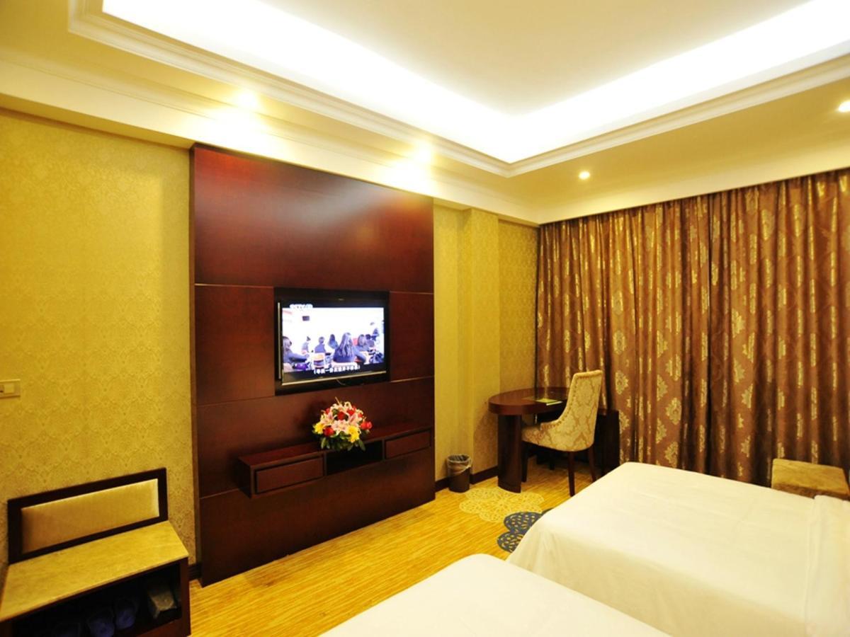 New West Street Hotel - Grand Wing 양수오 외부 사진