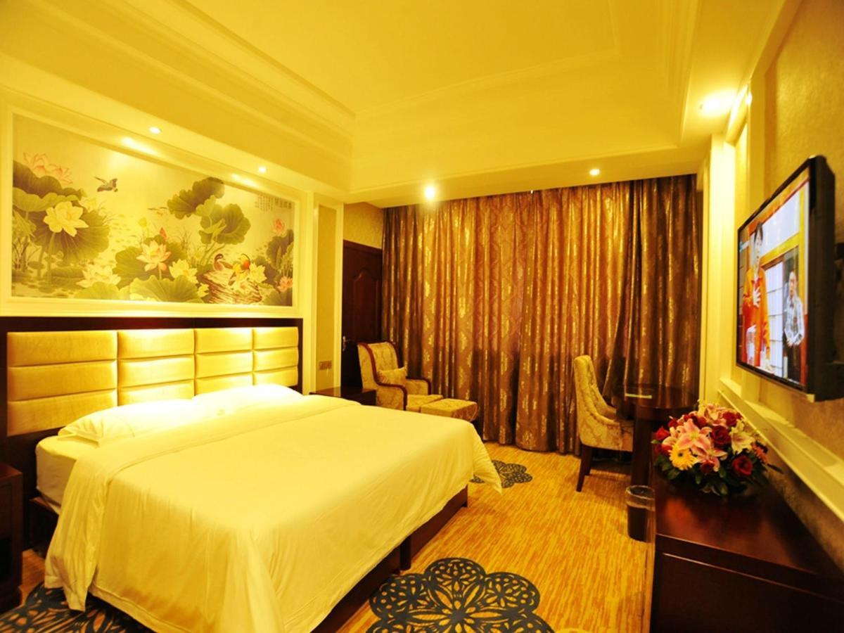 New West Street Hotel - Grand Wing 양수오 객실 사진