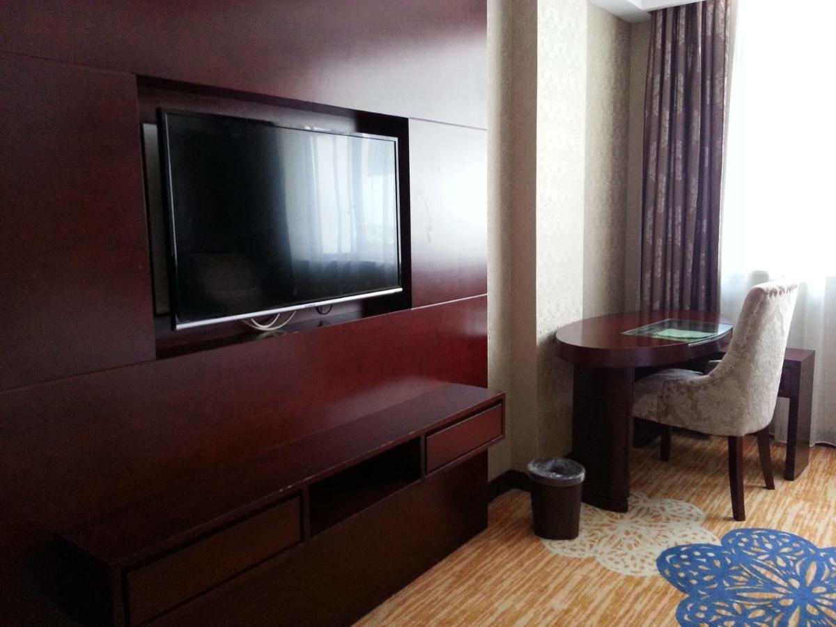 New West Street Hotel - Grand Wing 양수오 외부 사진