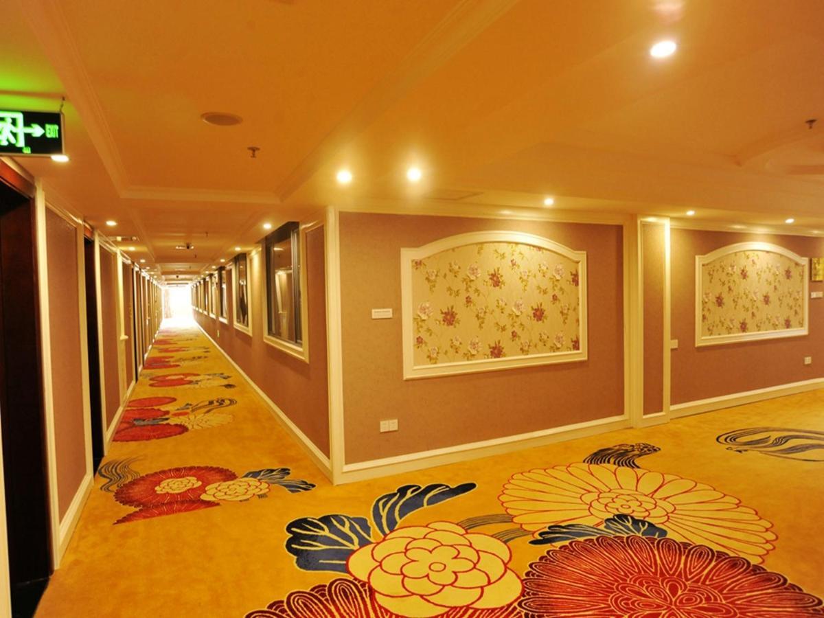 New West Street Hotel - Grand Wing 양수오 외부 사진