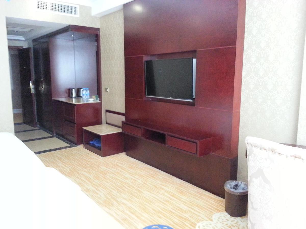 New West Street Hotel - Grand Wing 양수오 객실 사진