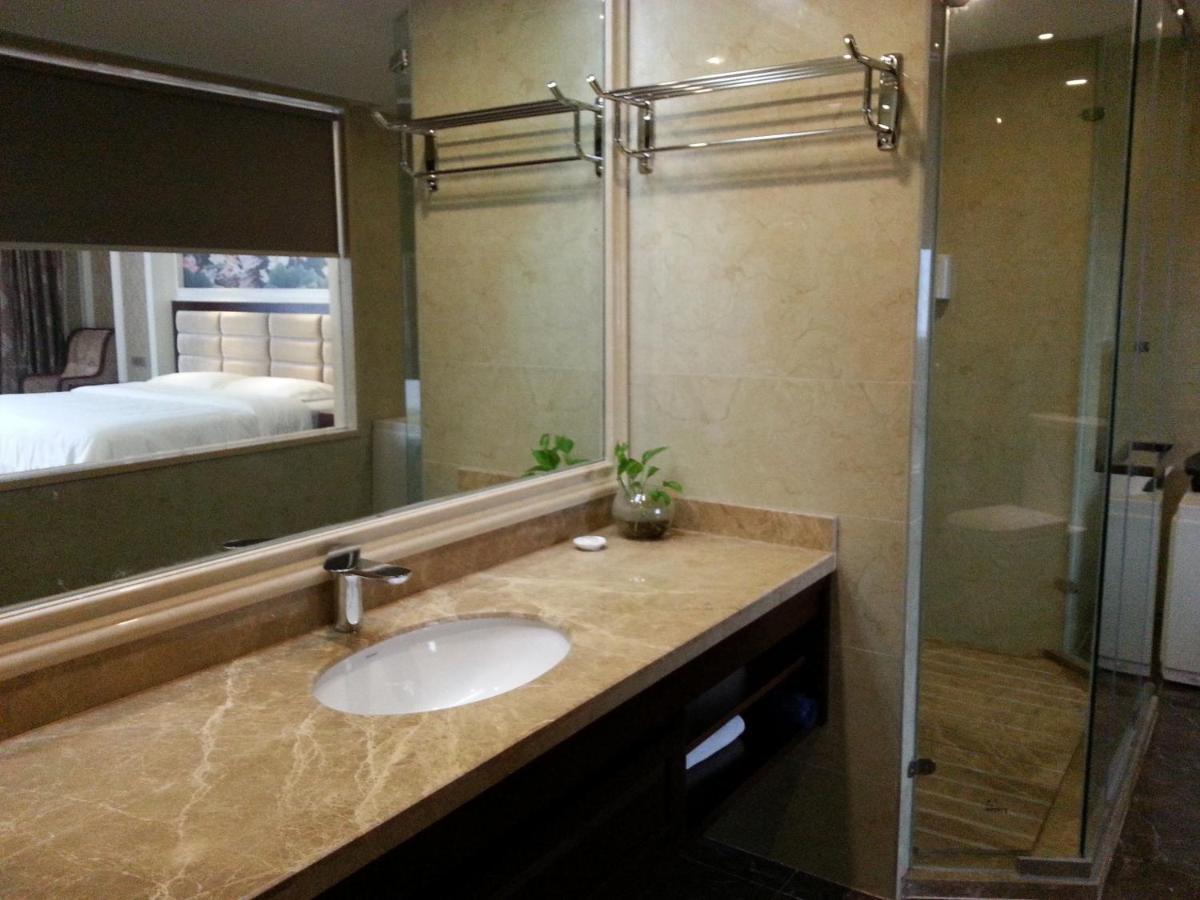 New West Street Hotel - Grand Wing 양수오 외부 사진