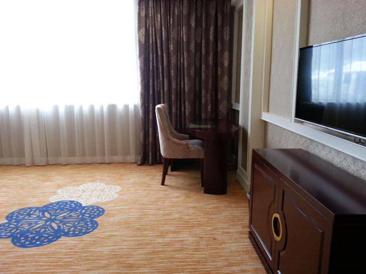New West Street Hotel - Grand Wing 양수오 객실 사진